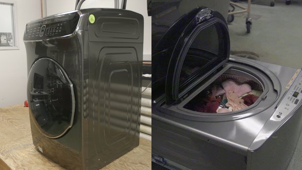 Face-Off: Samsung FlexWash vs. LG TwinWash
