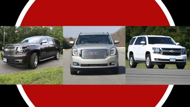 Chevrolet Tahoe, Suburban and GMC Yukon 2015-2020 Road Test