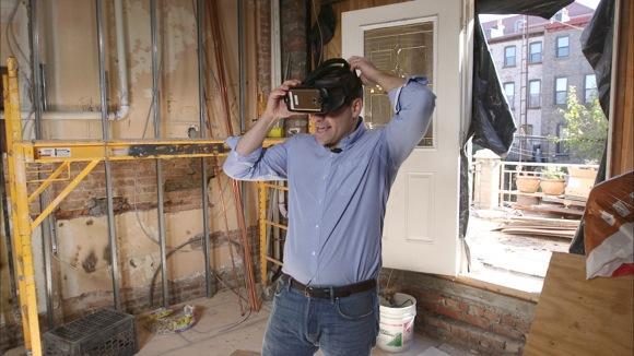 How Virtual Reality Can Solve Renovation Dilemmas