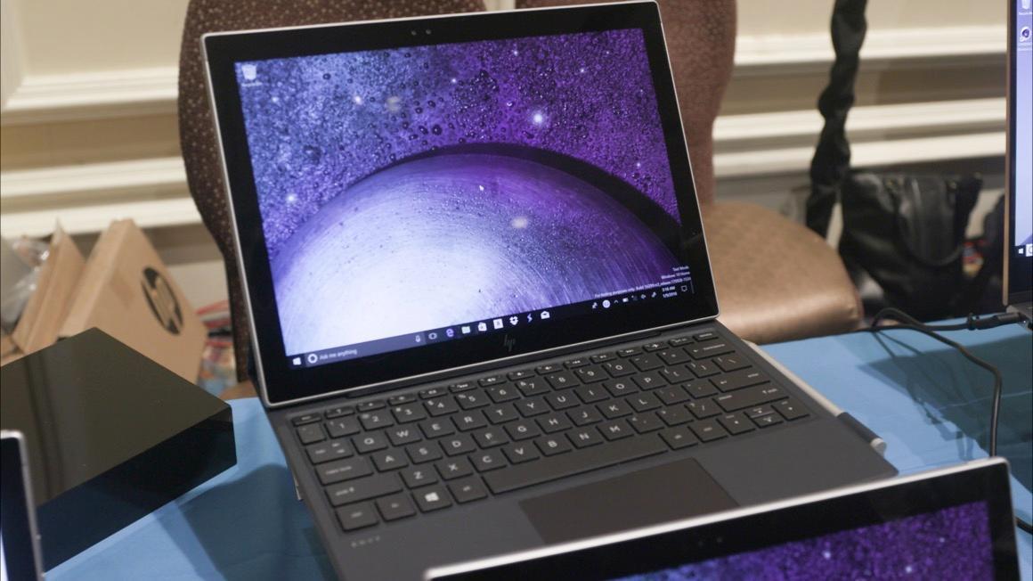CES 2018: New Laptops Make Big Promises