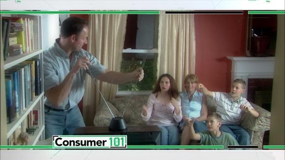 Consumer 101 Episode 22 Show Open