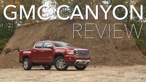GMC Canyon 2015-2022 Quick Drive
