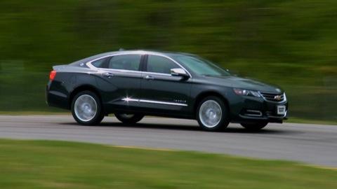 2014 Chevrolet Impala First Drive