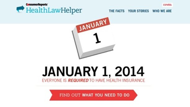 You and the new health law