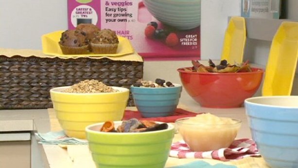 Unhealthy health food