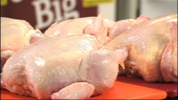 Avoiding antibiotics in meat