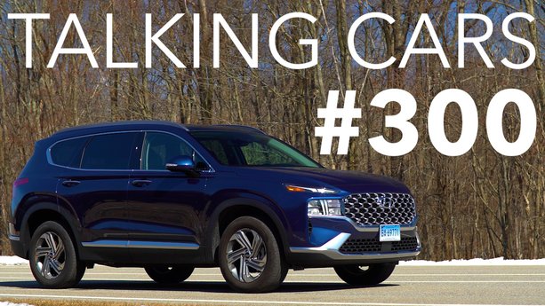 Talking Cars: Episode 300