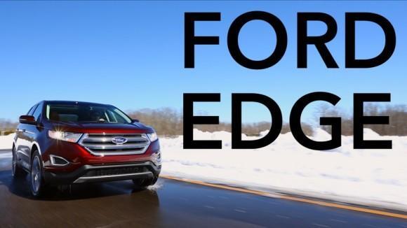 Ford Edge 2015-2018 Quick Drive