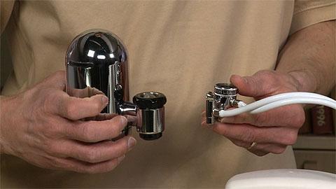 Getting the right water filter