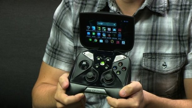 Nvidia Shield