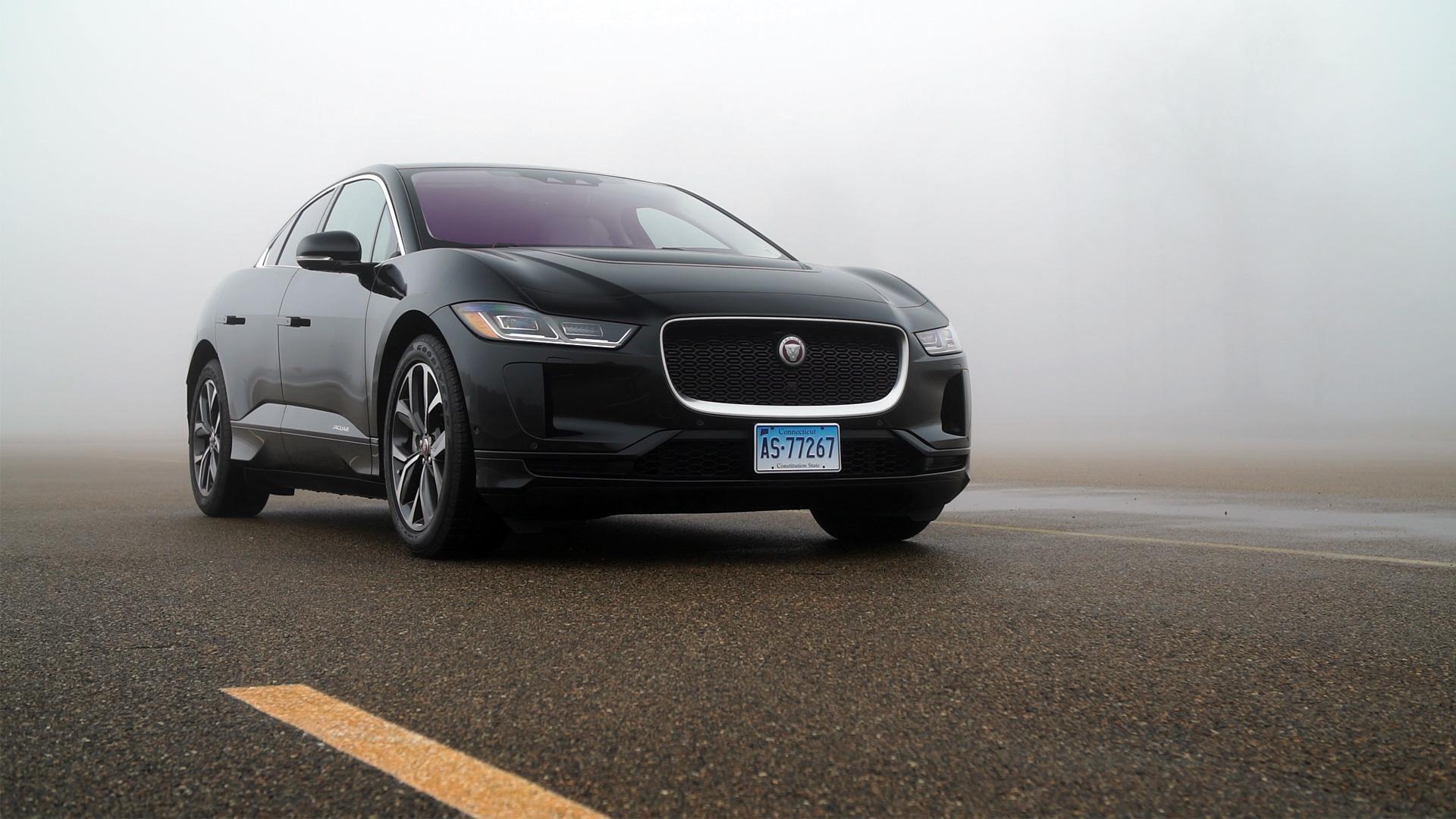 2024 Jaguar I-Pace Reviews, Ratings, Prices - Consumer Reports