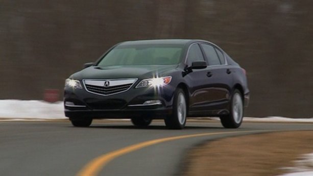 Acura RLX 2014-2017 Quick Drive
