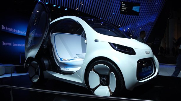 CES 2018: Will New Batteries Help EVs Finally Go Mainstream?