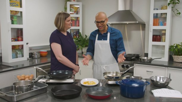 How CR Tests Cookware