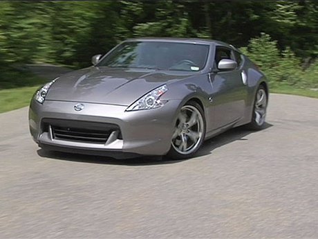 Nissan Z 2009-2015 Road Test