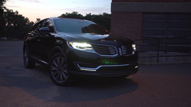 Lincoln MKX 2016-2018 Quick Drive
