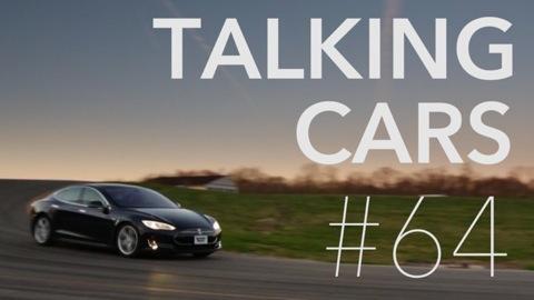 Talking Cars: Episode 64