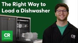 The Right Way to Load a Dishwasher According to the Pros