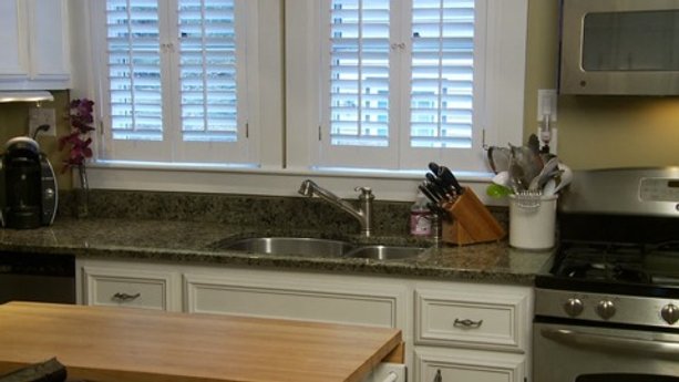$15,000 Kitchen renovation