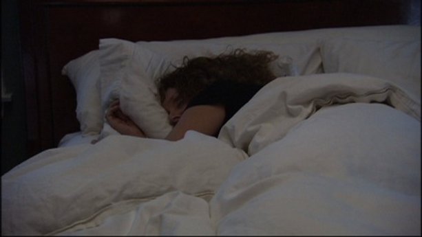Getting a good night's sleep