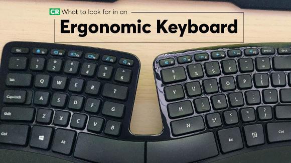 What to Look for in an Ergonomic Keyboard