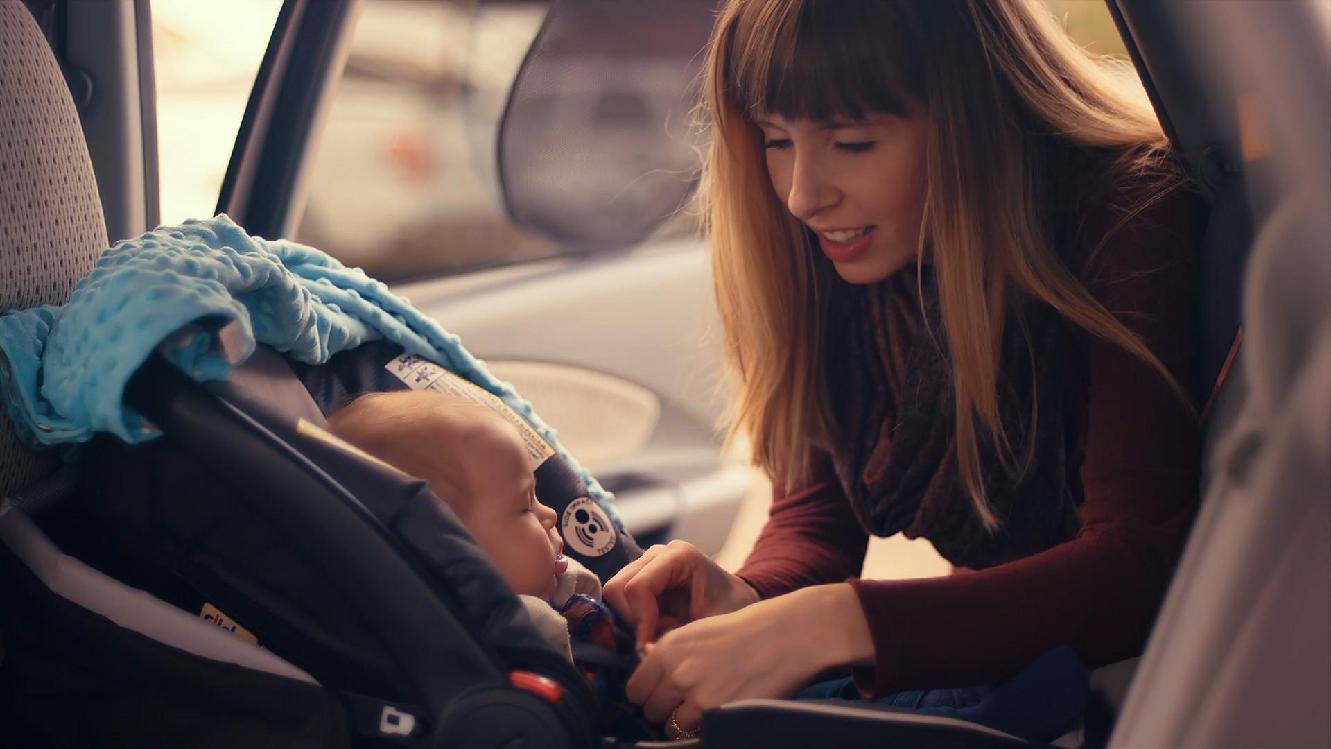 Sillas de bebés para coches y pasajeros - Garaje Hermético