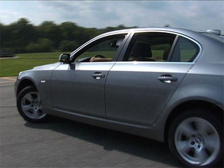 BMW 535i 2008-2010 Road Test