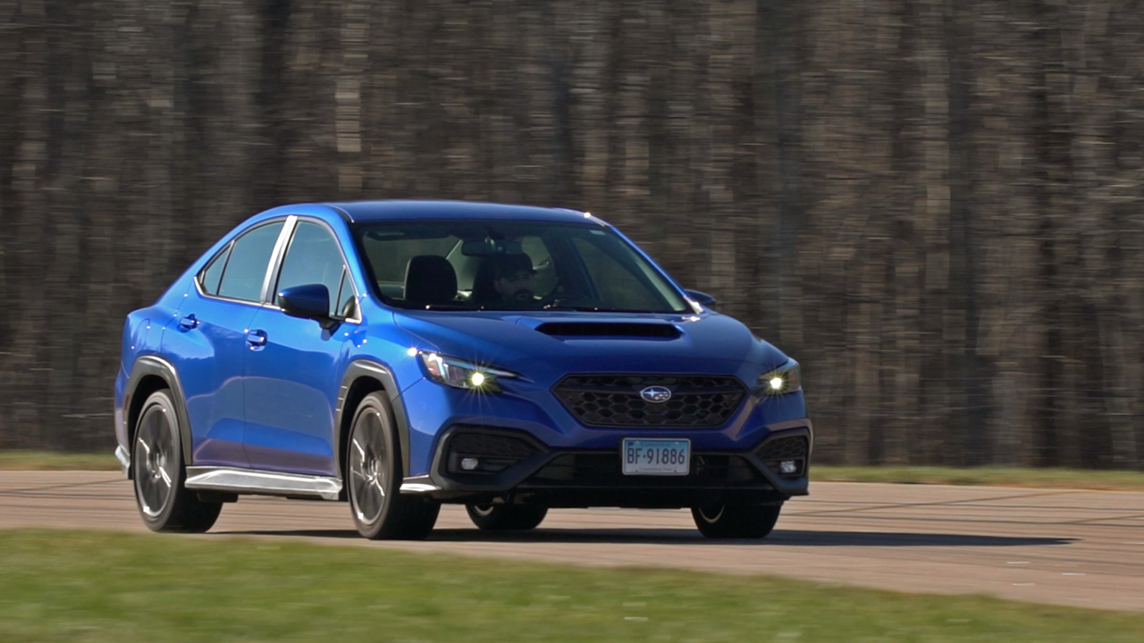 2024 Subaru WRX Reviews, Ratings, Prices Consumer Reports