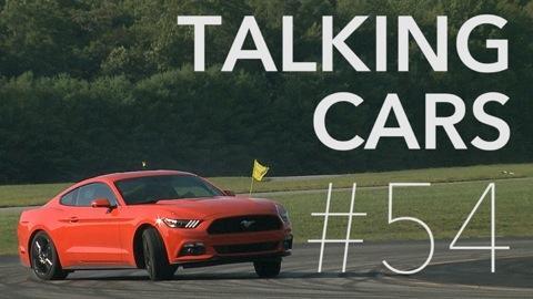 Talking Cars: Episode 54