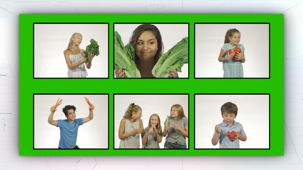 Why Veggies Are the Perfect Snack (Teaser)