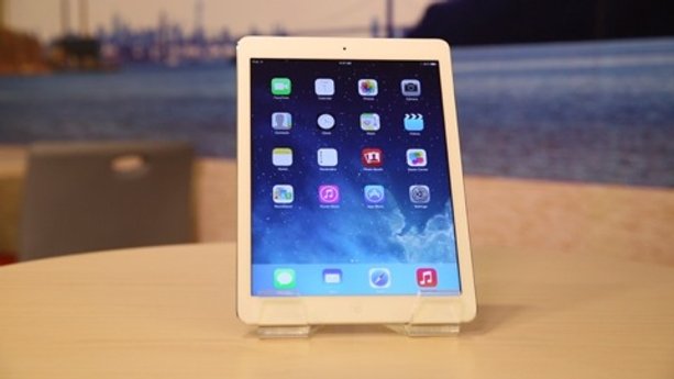 iPad Air first look