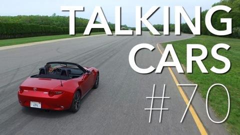 Talking Cars: Episode 70