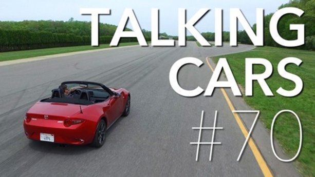 Talking Cars: Episode 70
