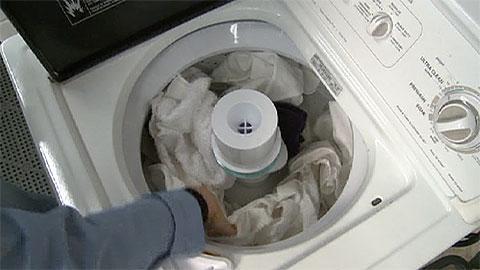 Laundry made easier?