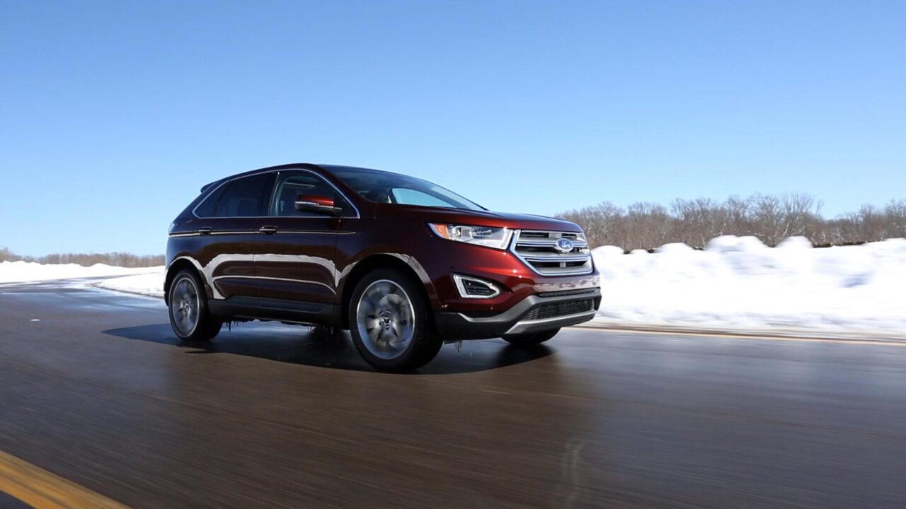 Ford Edge - Consumer Reports