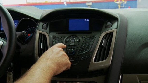 Dashboard distractions