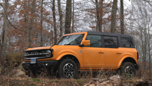 2021 Ford Bronco Reviews, Ratings, Prices - Consumer Reports