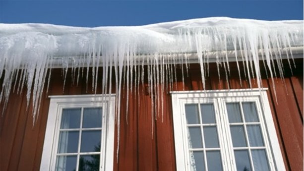 5 Spring Home Fixes After the Snow Melts