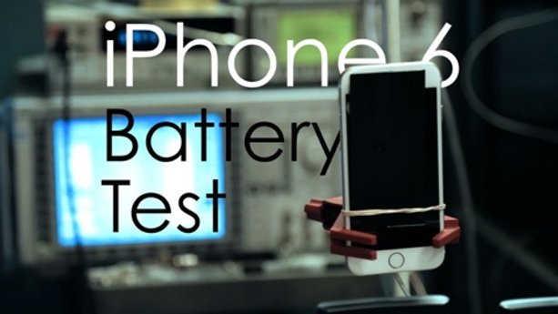 iPhone 6 Battery Life: Consumer Reports' Test Results