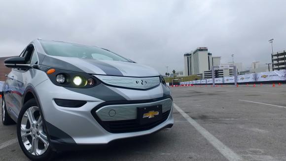 Electric Chevy Bolt Promises Long Range, Low Price