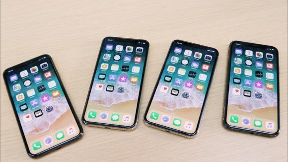 iPhone X Final Test Results