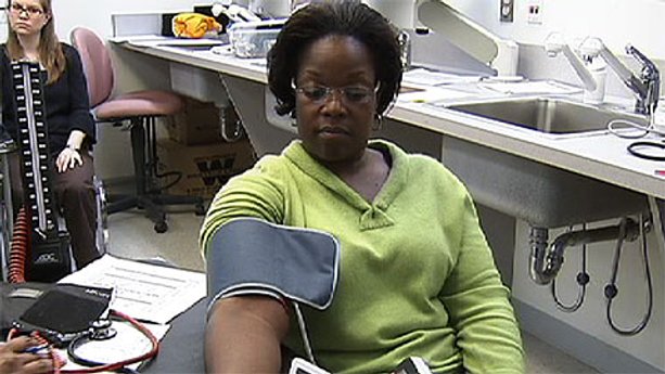 Choosing a blood pressure monitor