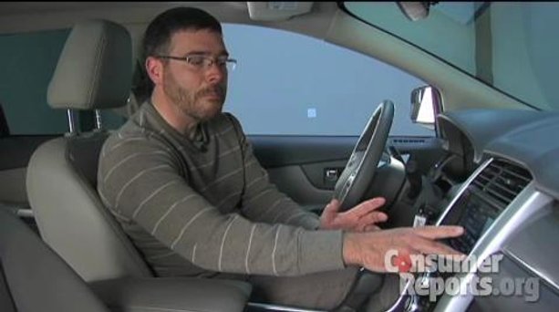 Ford Edge 2011-2014 Road Test