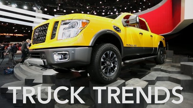 New Pickup Trucks Shift Status Quo