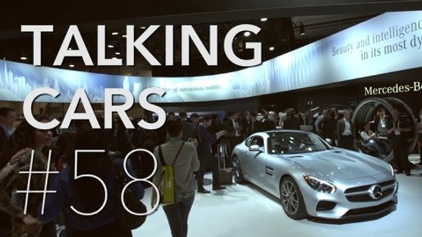 Talking Cars: Episode 58
