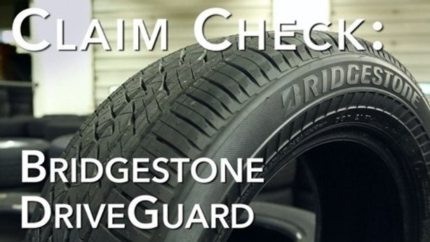 Bridgestone Run Flat Replacement Tires