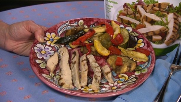 Convenient healthy foods