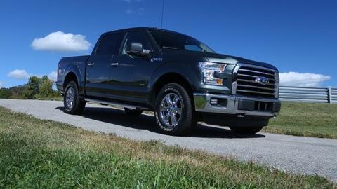 Ford F-150 2015-2017 Quick Drive