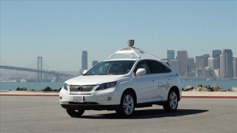 Check Out Google's Self-driving Car