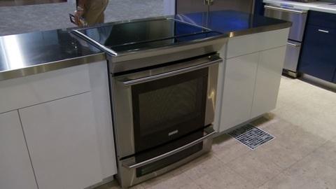 Electrolux Wave-Touch range